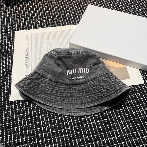 Miu Miu Hat MUH00160